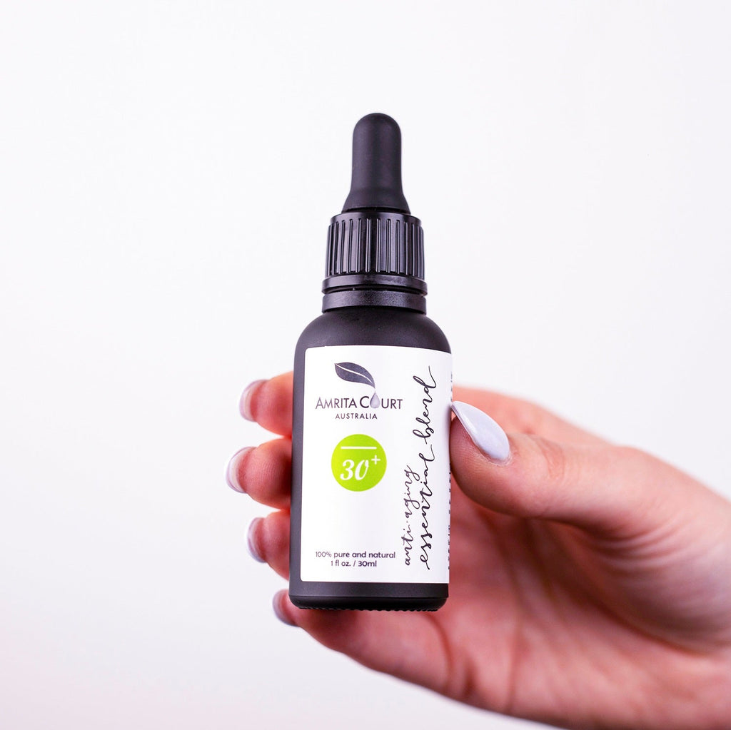 Anti-Aging Skincare Oil Blend 30+ | Rose Absolute | 30mL