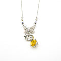Butterfly Aroma Necklace | Energy & Healing | Diffusing on the go | Birthday Gift
