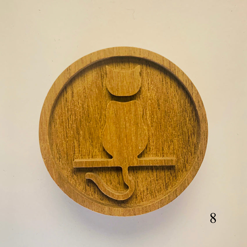 "Designer" Diffuser | Stylish Home Decor | Rosewood or Black Walnut | Discretionary Diffusing