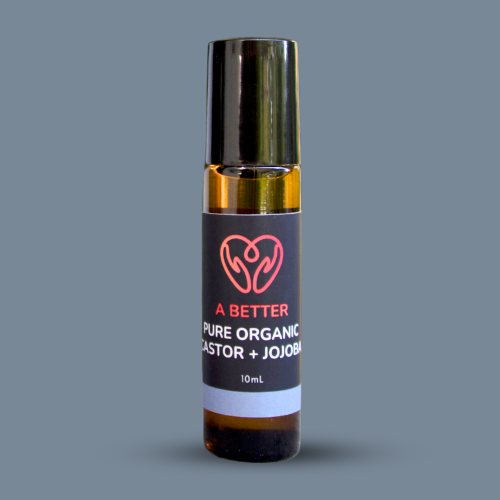 Castor + Jojoba Roll-On & Refill Bundle