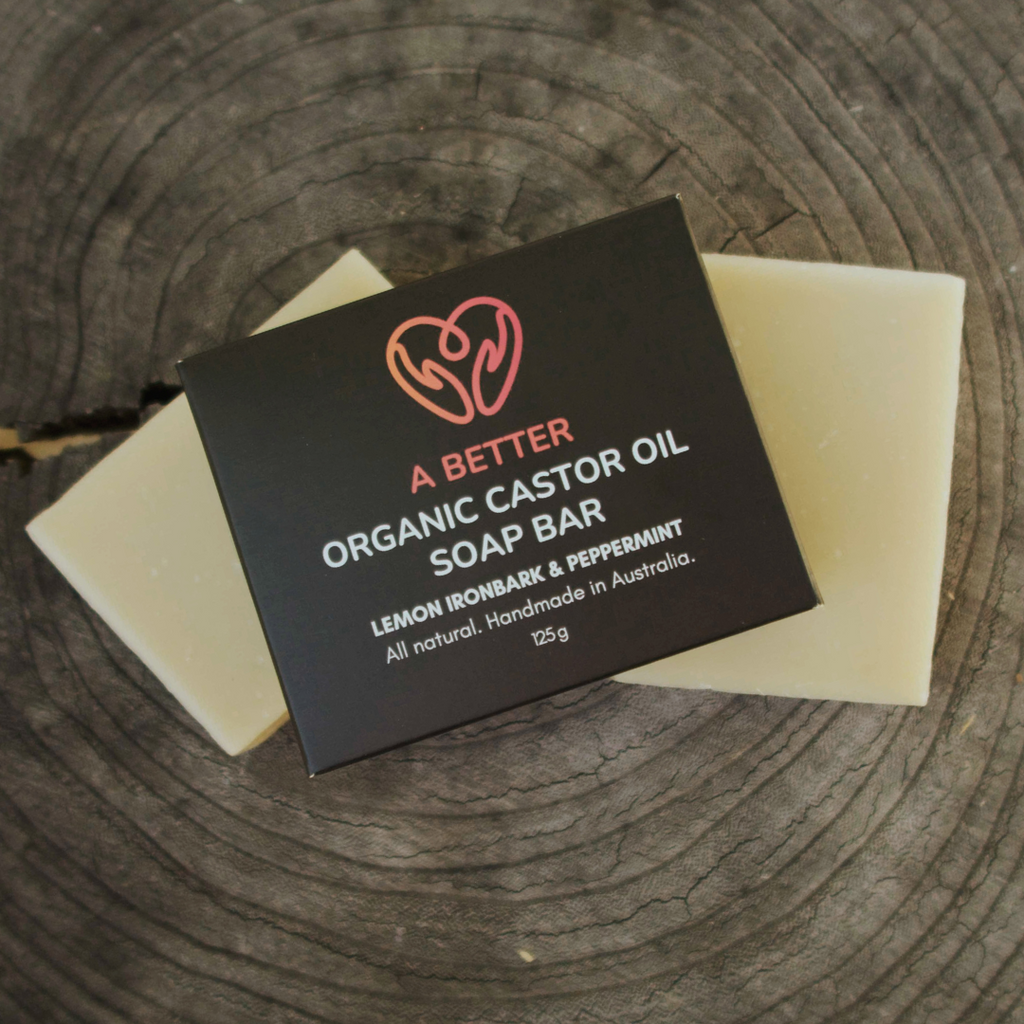 Organic Soap Variety Pack