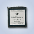 Handmade Pure Soap | With Stockholm Pine Tar