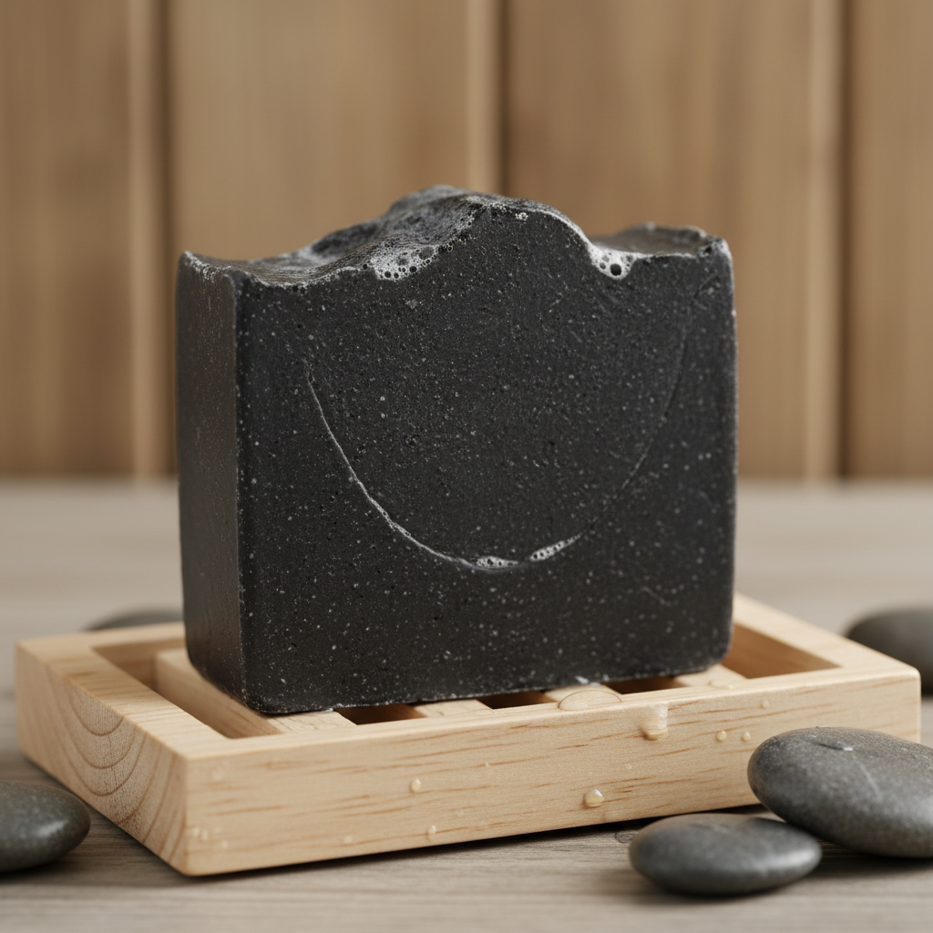 Handmade Pure Soap | With Stockholm Pine Tar