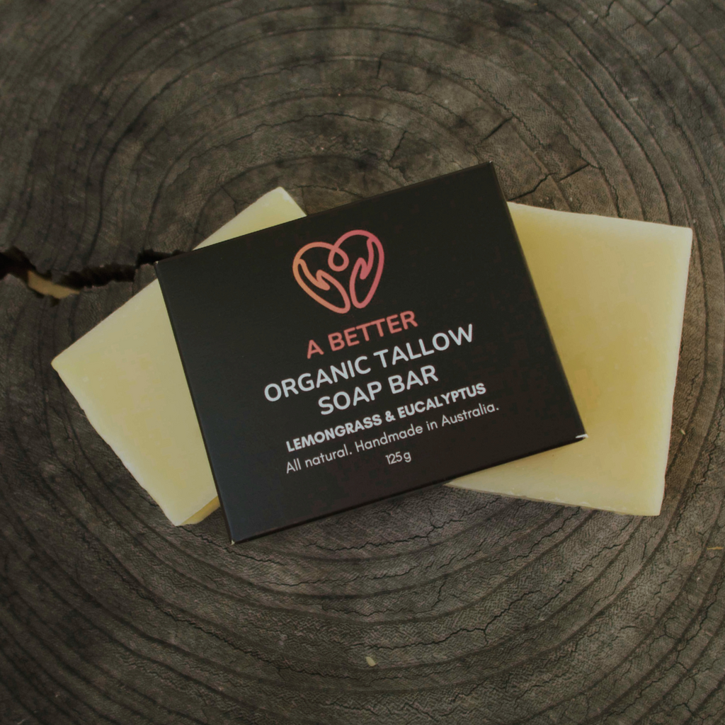 Organic Soap Variety Pack