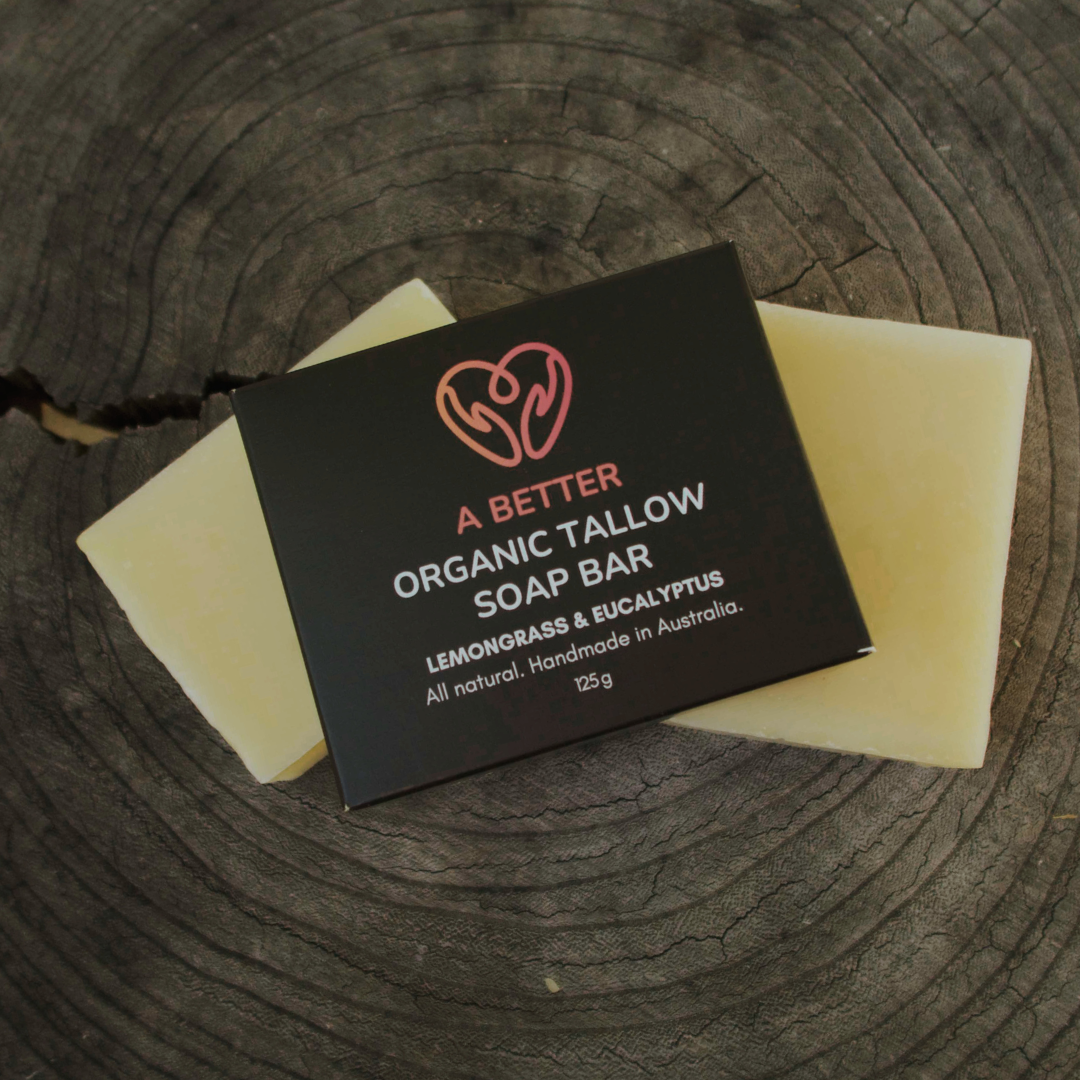 Organic Soap Variety Pack